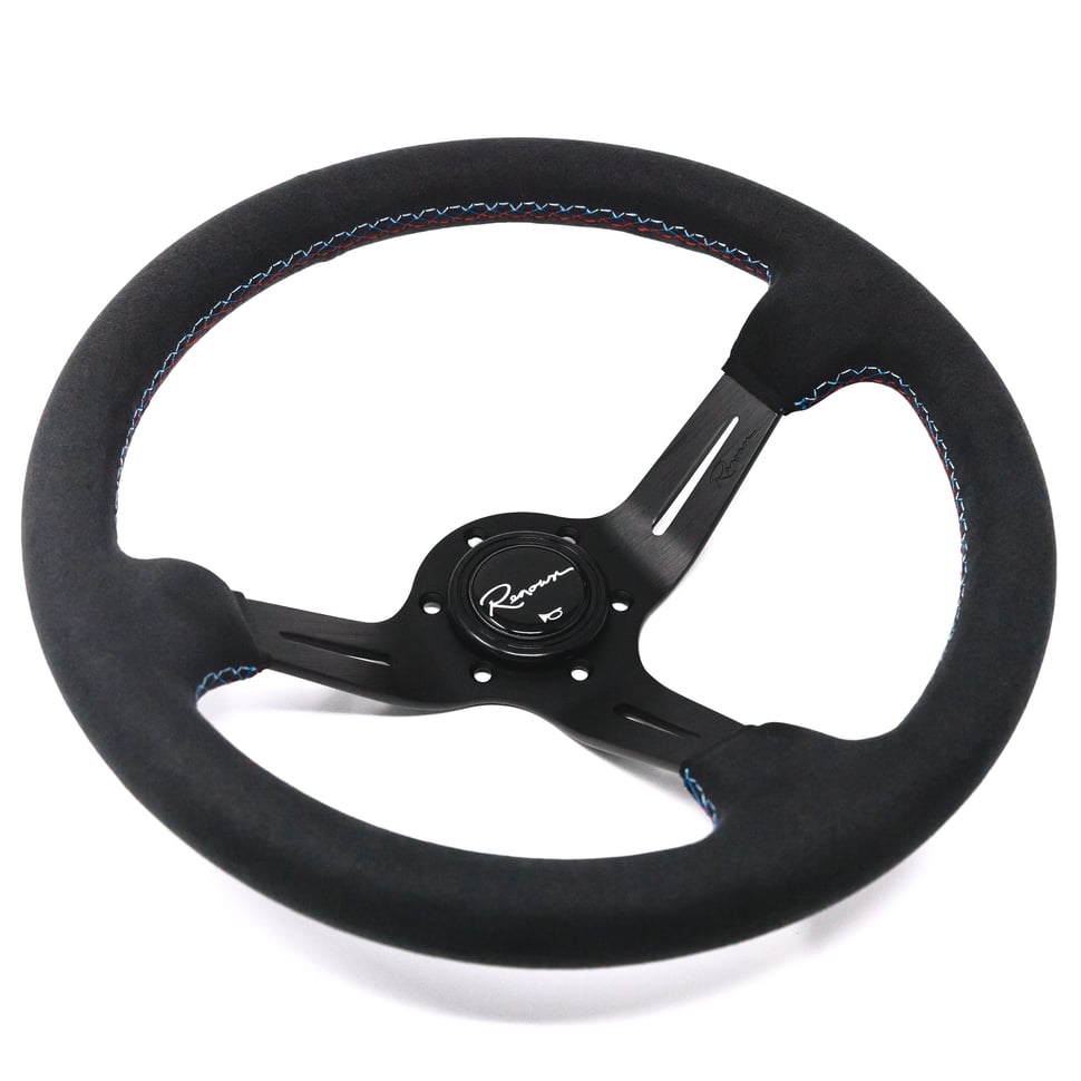 Image of Renown Chicane Motorsport Steering Wheel