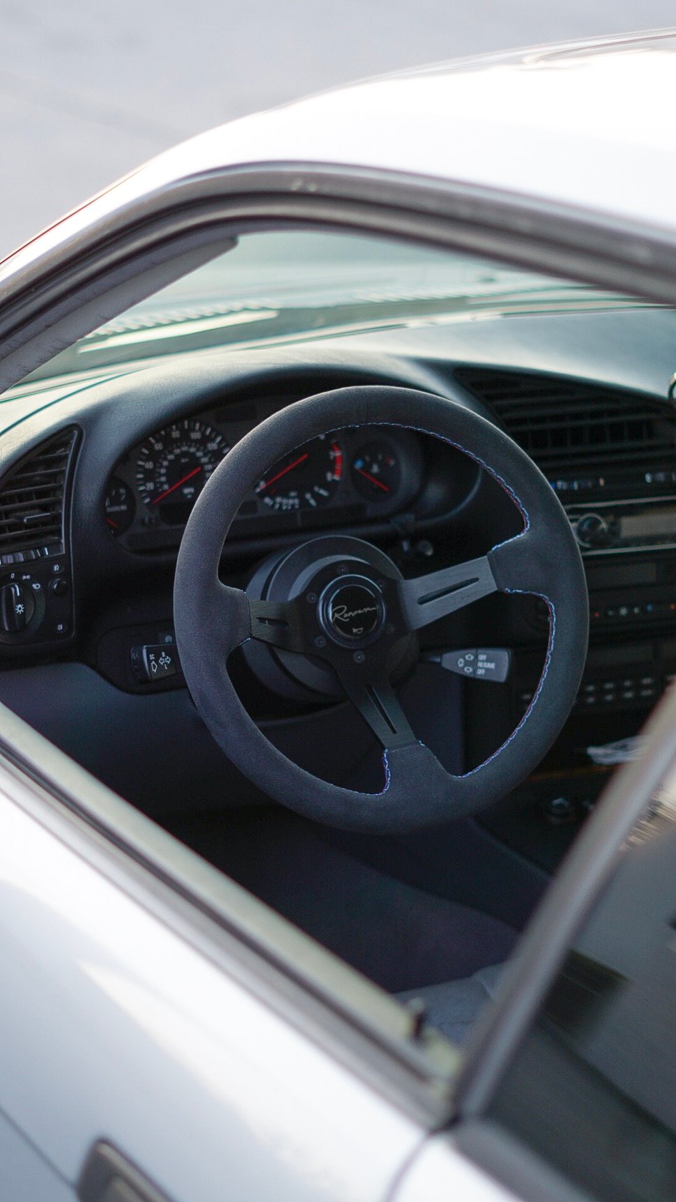 Image of Renown Chicane Motorsport Steering Wheel