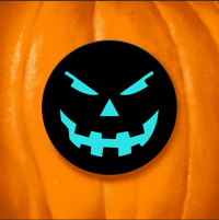 Image 3 of Halloween in Horror Pins