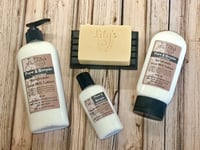 Image 2 of Pure & Simple - Unscented Goat Milk Lotion