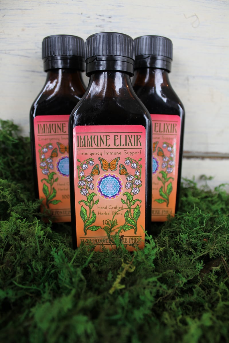 Immunity Boosting Elixir to Drink Every Morning- Blue Zones