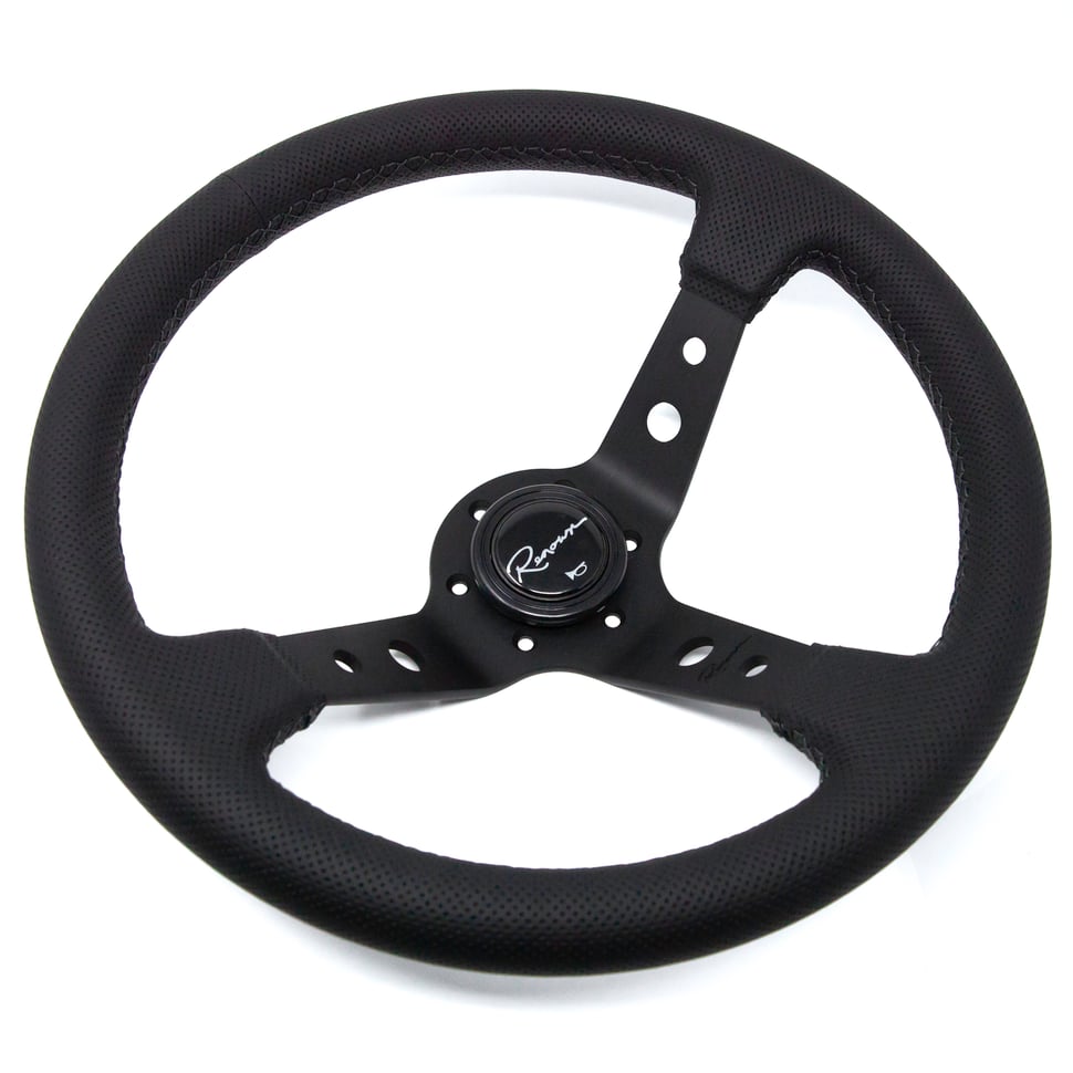 Image of Renown 100 Dark Steering Wheel