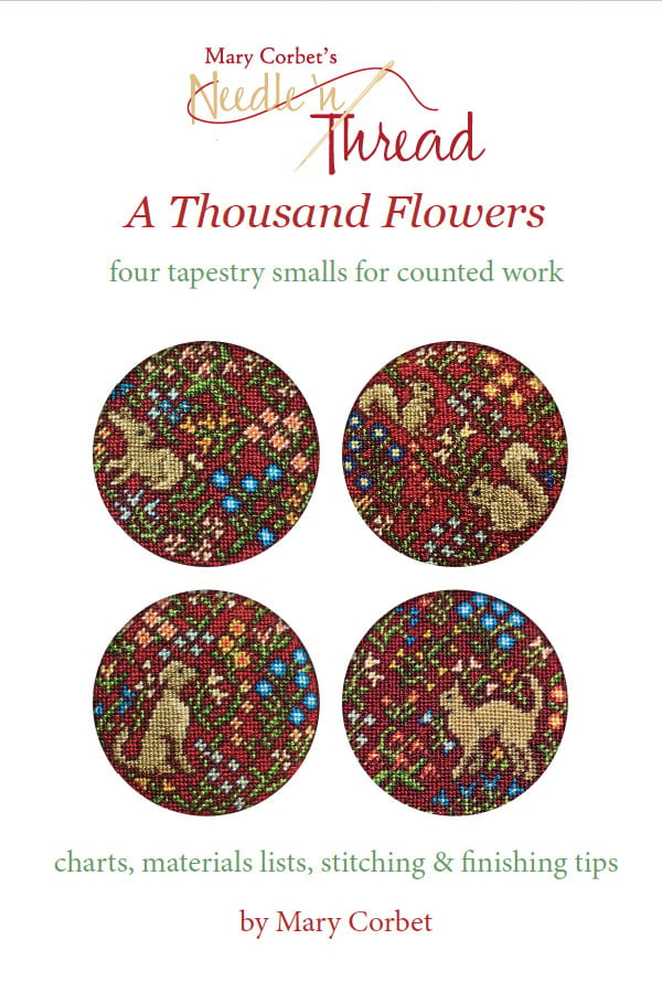 Image of A Thousand Flowers E-Book
