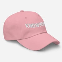 Image 1 of Know Money Dad Hat