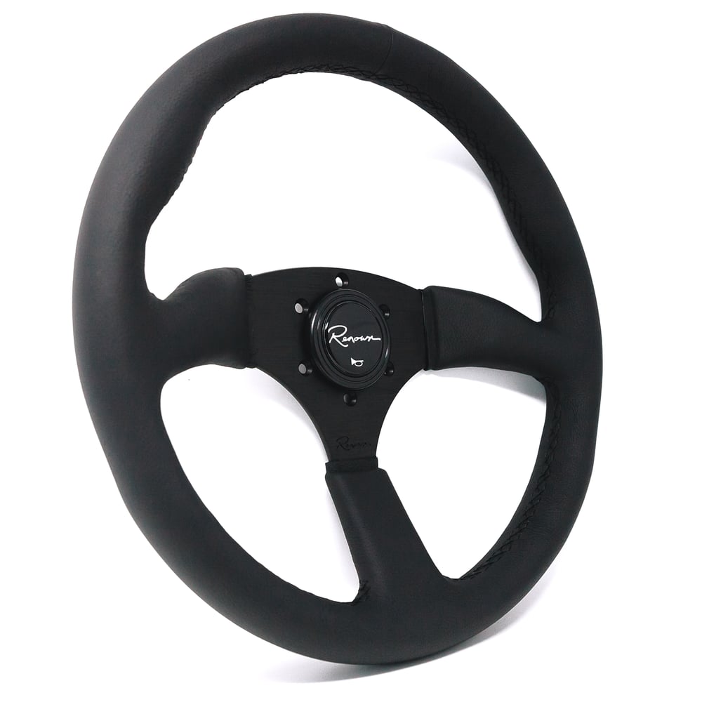 Image of Renown 130R Dark Steering Wheel