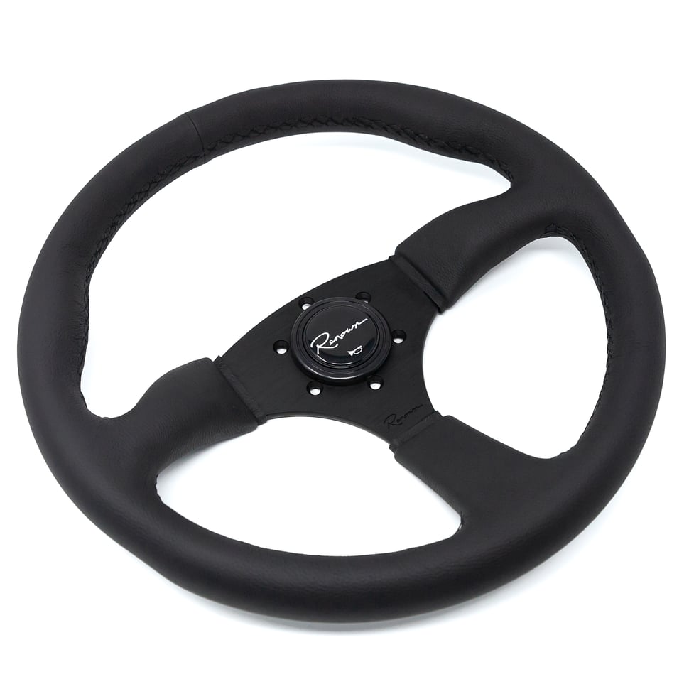 Image of Renown 130R Dark Steering Wheel