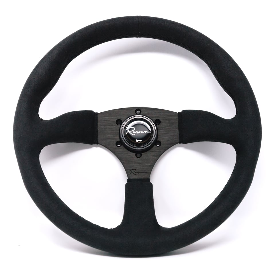 Image of Renown 130R Dark Steering Wheel