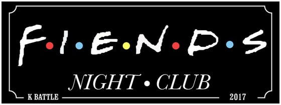 Image of FIENDS NIGHT CLUB