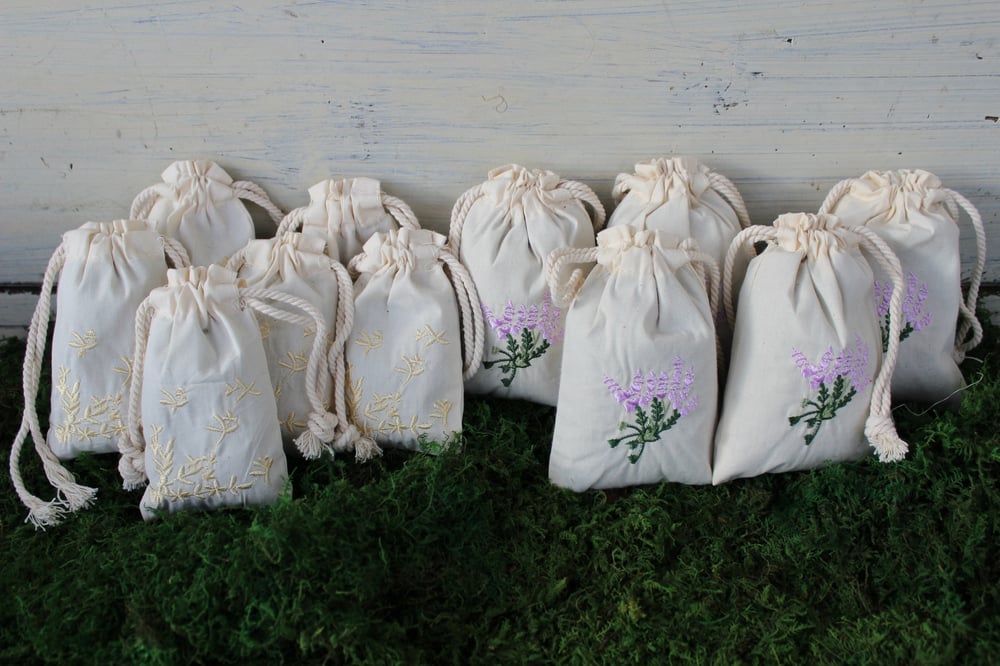 Image of Organic Lavender Sachets