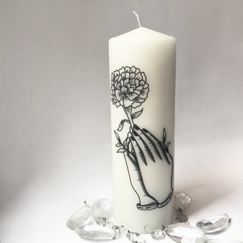 Image of Prayer Candle
