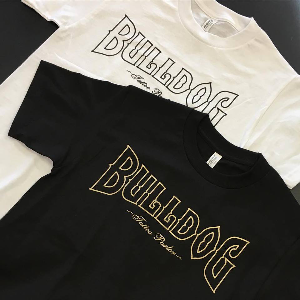 Image of Oly Bulldog T-Shirt