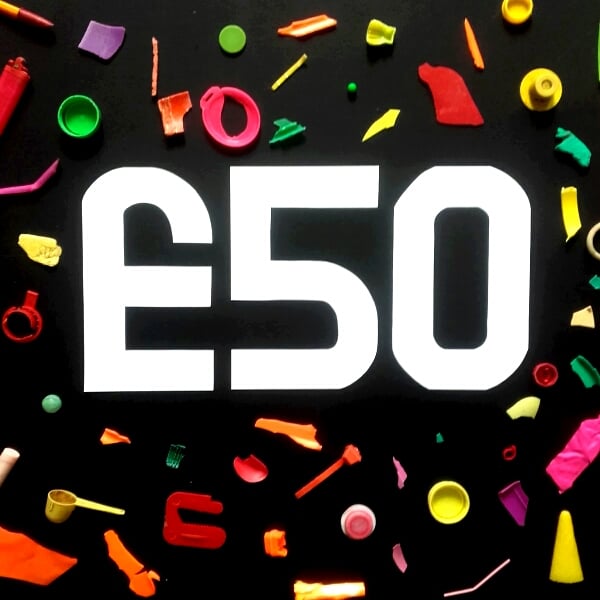 Image of £50 Sponsorship 