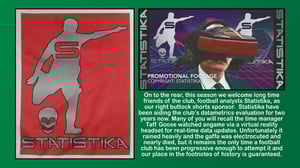 Image of Streatham Rovers FC 2018/19 Home Shorts