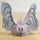 Image of Bat Head ceramic