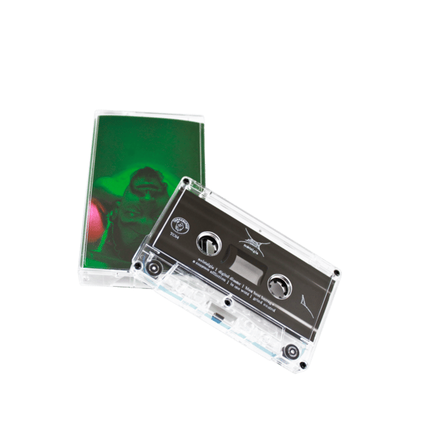 Image of Bent Sea "Noistalgia" cassette last copies!