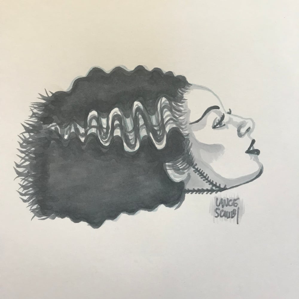 Image of BRIDE OF FRANKENSTEIN Original