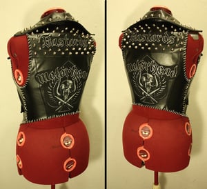 Image of Motörhead Bastards vest