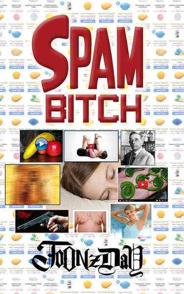 Image of Spam Bitch