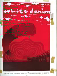 Image 2 of WHITE DENIM<br>(WEEKENDER / PARK 2018)