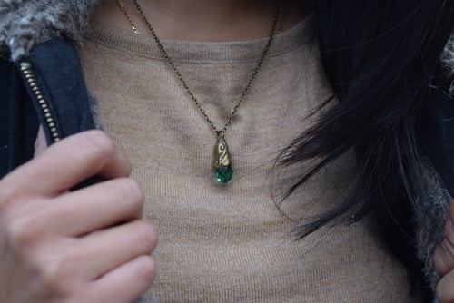 Image of The Jewel Tones necklace