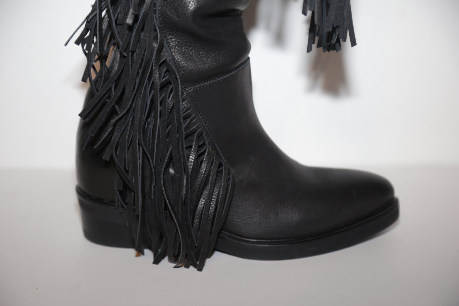 Image of CINZIA ARAIA OVER THE KNEE BOOTS