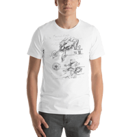 Image 3 of Meeting Notes T-shirt