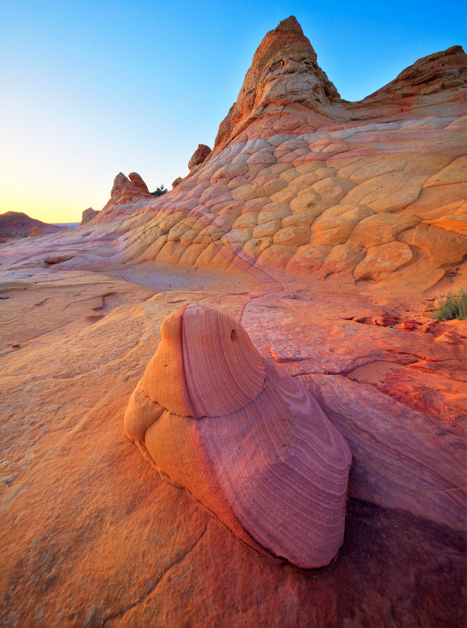 Image of Painted Rock