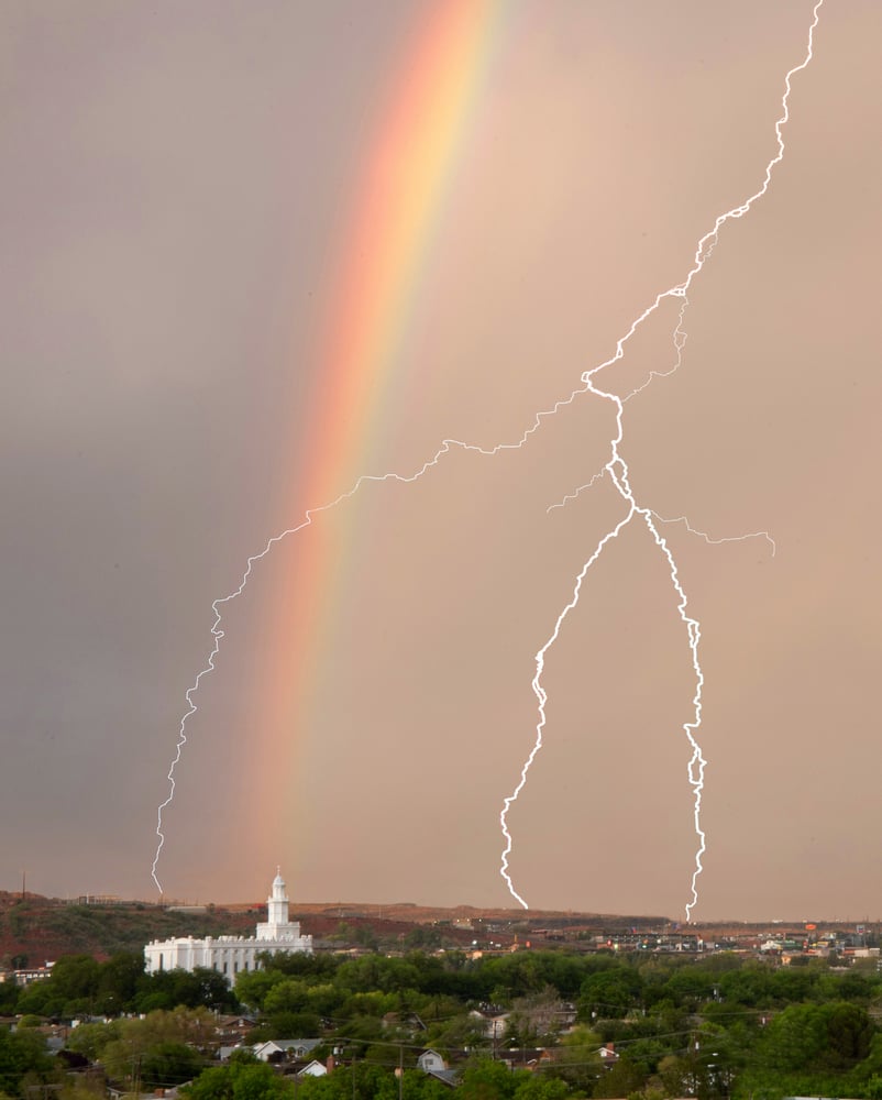 Image of Under the Rainbow