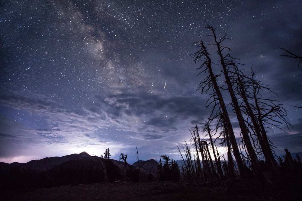 Image of Great Basin Light Show