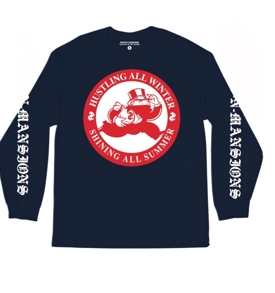 Image of Hustling All Winter, Shining All Summer 