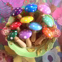 Image 1 of Handmade Darning Mushroom