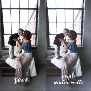 Image of SBACpresets mini winter pack