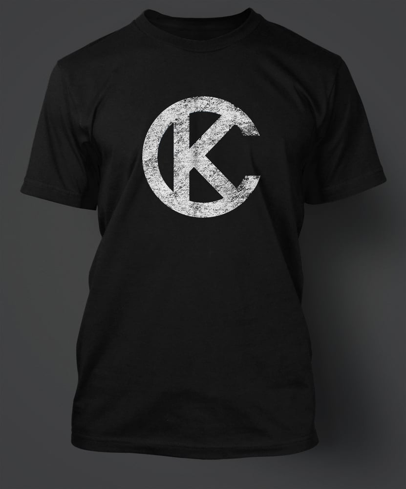 Loyalty KC Black Logo Shirt / Loyalty KC shirts | A Kansas City Design ...