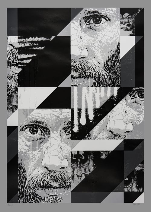 Image of SADO / Limited Edition only available at UNDER-DOGS.NET/SHOP/SADO