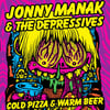 Cold Pizza and Warm Beer CD