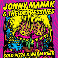 Cold Pizza and Warm Beer CD