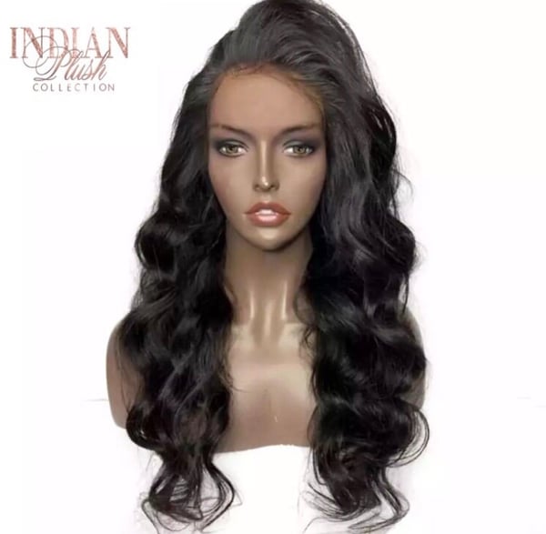 Image of Body Wave Lace Front Wig