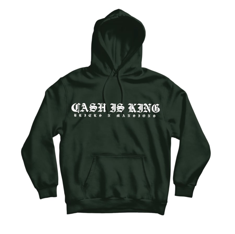 Image of Cash is King