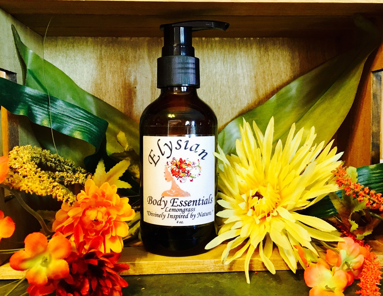 Image of Elysian Essentials Body Oil