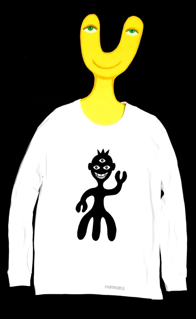 Image of Zouboozou long sleeve T-shirt 