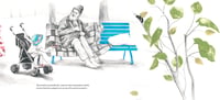 Image 3 of The Blue Bench