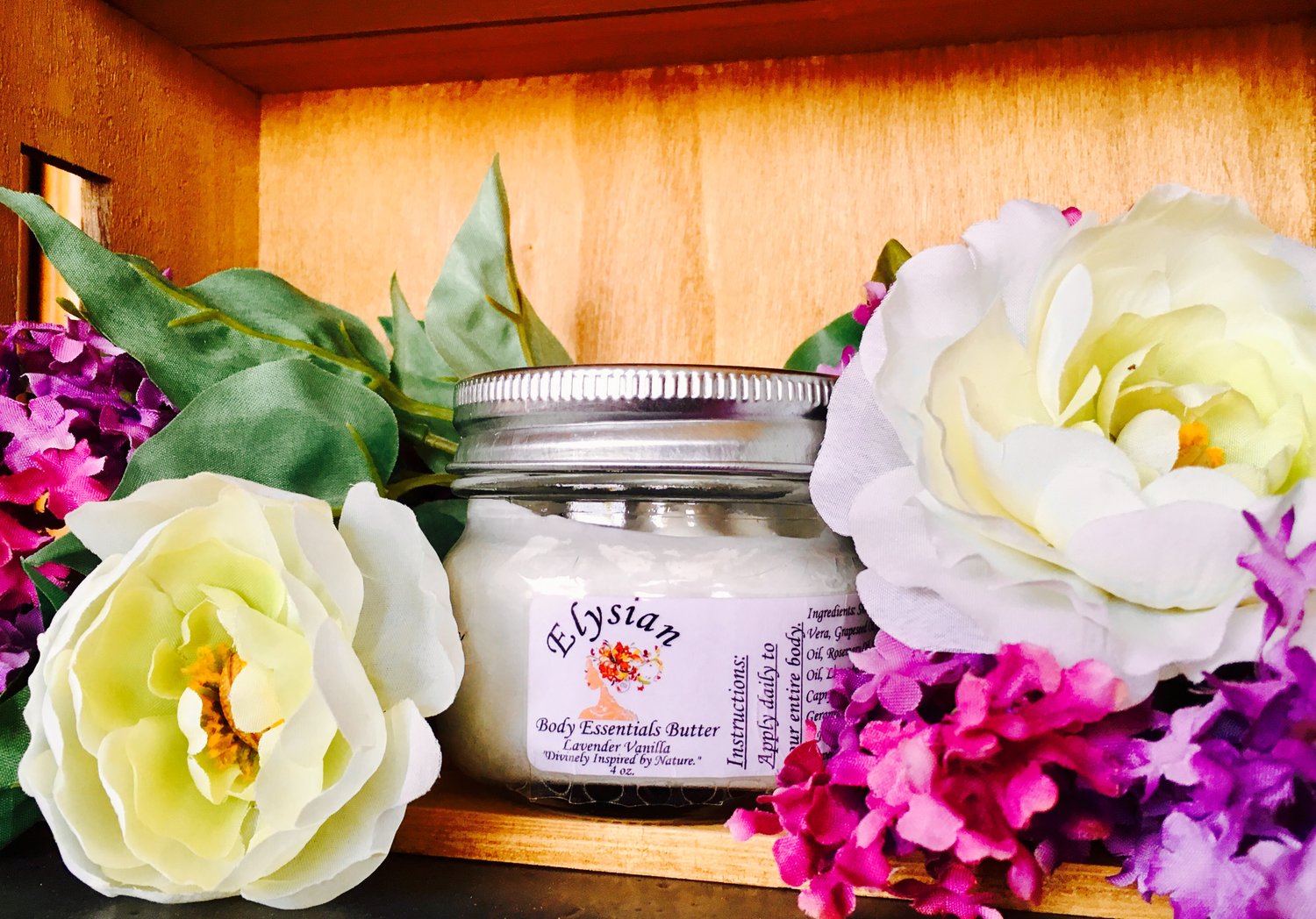 Image of Elysian Essentials Body Butter