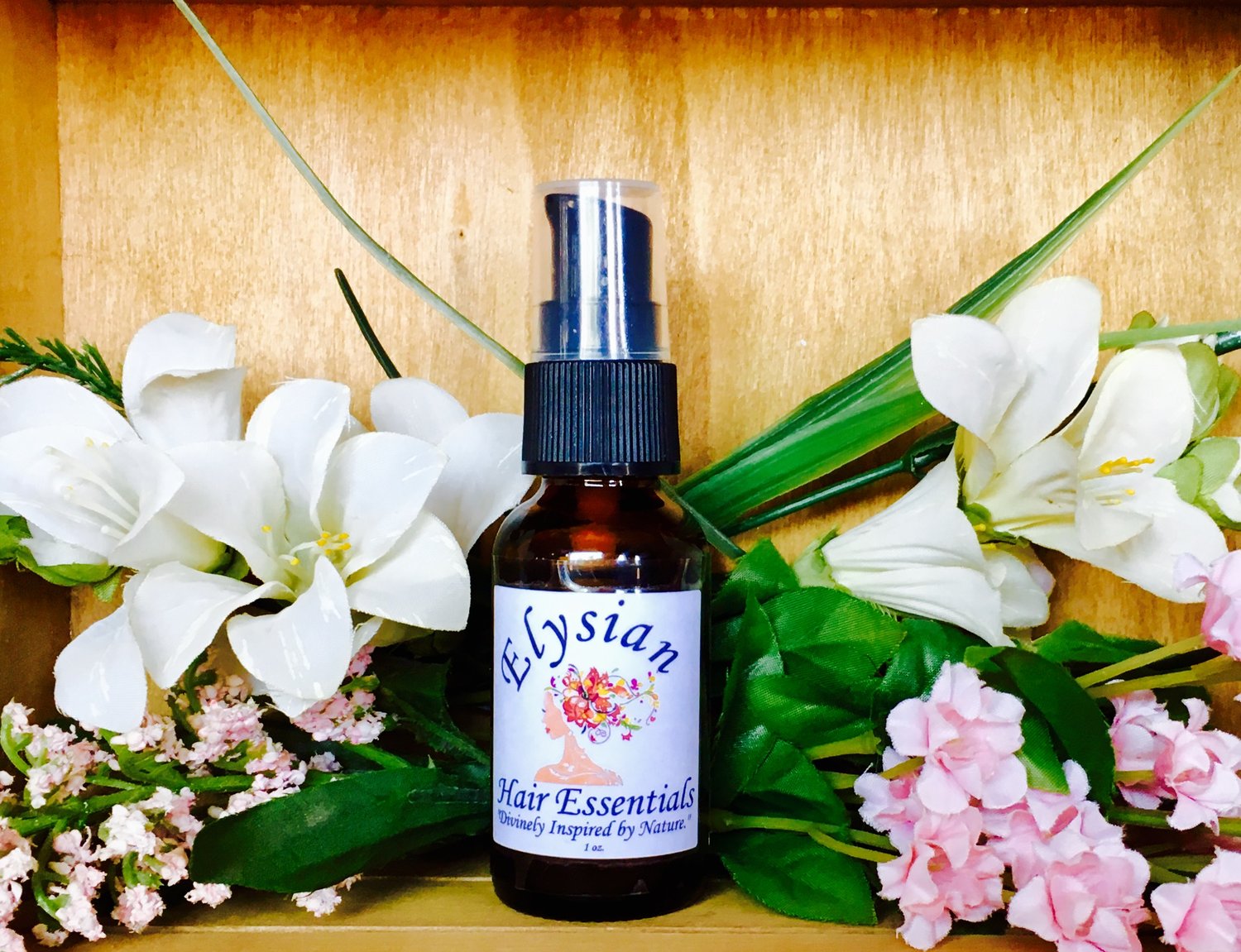 Elysian Essentials Hair Oil