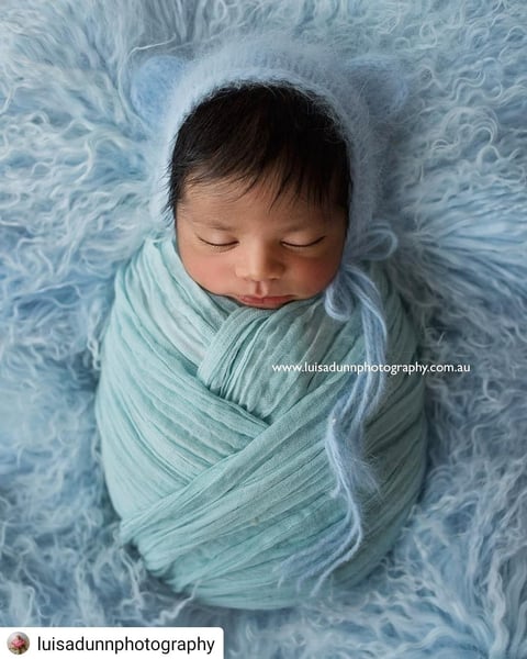 Image of Inna Cheesecloth Wrap XL and standard