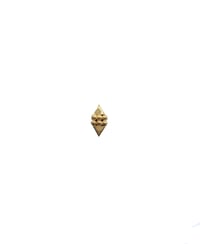 Image 1 of Microdot#1 goldplated