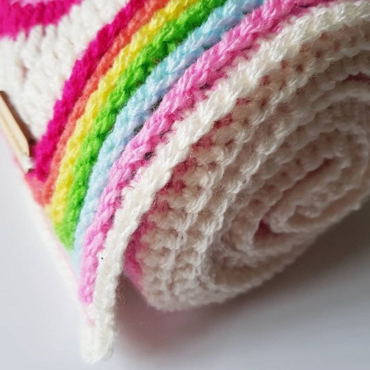 Image of Carousel Blanket now 