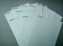 Free Shipping White Eggshell Paper Sheet 100pcs/200pcs