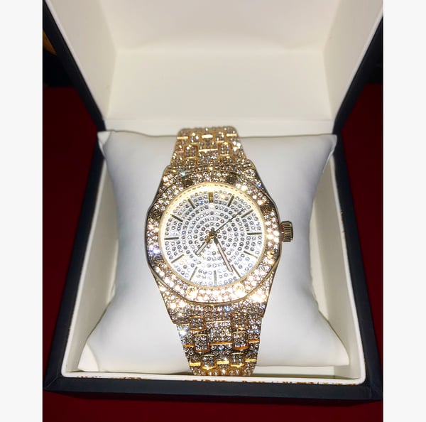 Image of Super Icy Watch in Gift Box