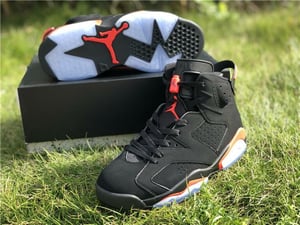 Image of Air Jordan 6 Infrared 