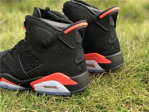 Image of Air Jordan 6 Infrared 